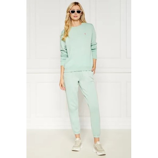 Bluza damska Polo Ralph Lauren z bawełny