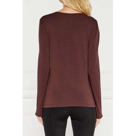 EA7 Bluzka | Regular Fit XS Gomez Fashion Store