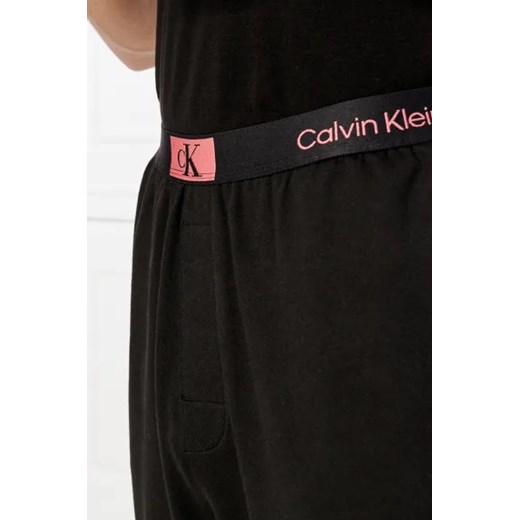 Calvin Klein Underwear Spodnie od piżamy | Regular Fit Calvin Klein Underwear L Gomez Fashion Store