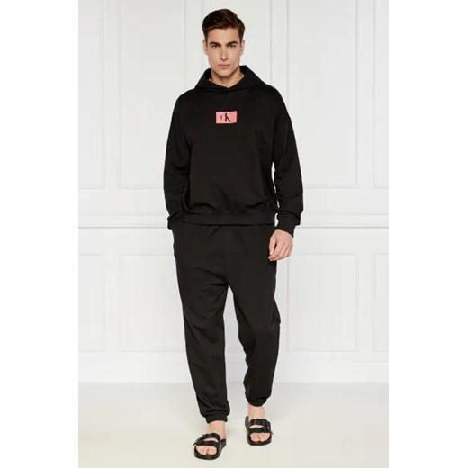 Calvin Klein Underwear Spodnie od piżamy | Regular Fit Calvin Klein Underwear L Gomez Fashion Store