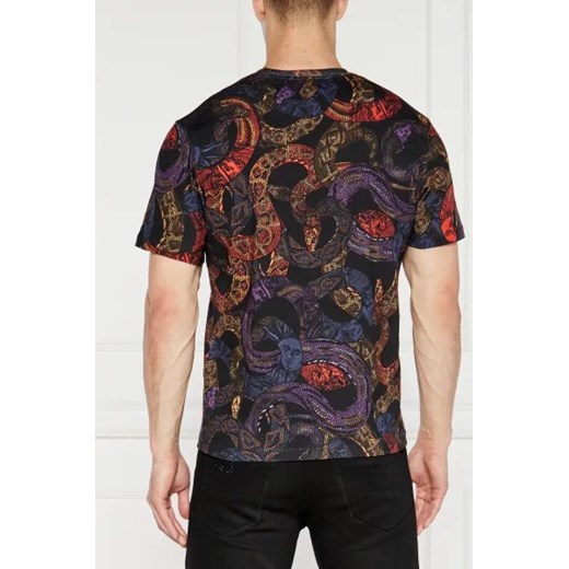 T-shirt męski Just Cavalli