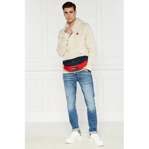 Tommy Jeans Bluza | Regular Fit Tommy Jeans L okazja Gomez Fashion Store