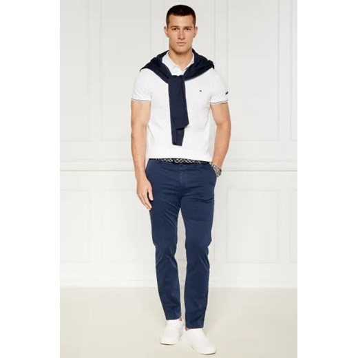 Tommy Hilfiger Polo CUFF EMBRO | Slim Fit Tommy Hilfiger M Gomez Fashion Store