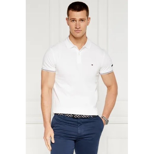 Tommy Hilfiger Polo CUFF EMBRO | Slim Fit Tommy Hilfiger L Gomez Fashion Store