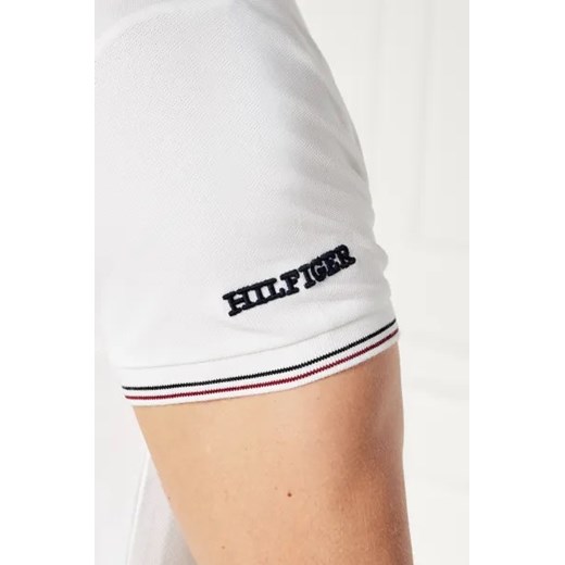 Tommy Hilfiger Polo CUFF EMBRO | Slim Fit Tommy Hilfiger M Gomez Fashion Store