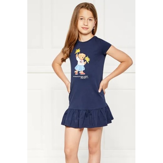 POLO RALPH LAUREN Sukienka Polo Ralph Lauren 110 promocja Gomez Fashion Store