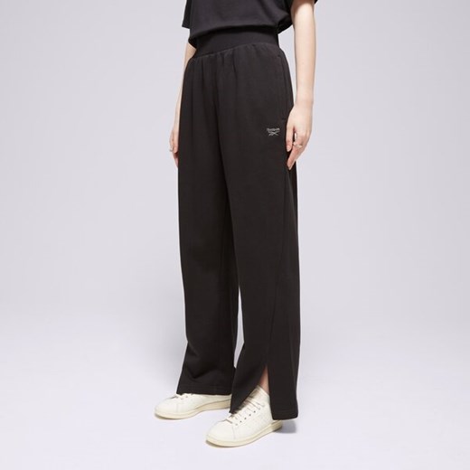 REEBOK SPODNIE CL WDE FLEECE PANT ze sklepu Sizeer w kategorii Spodnie damskie - zdjęcie 173794770