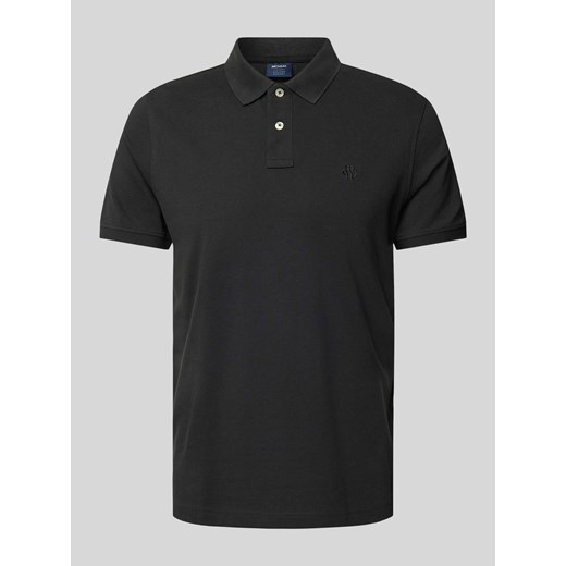 Koszulka polo o kroju regular fit z wyhaftowanym logo XXL Peek&Cloppenburg 