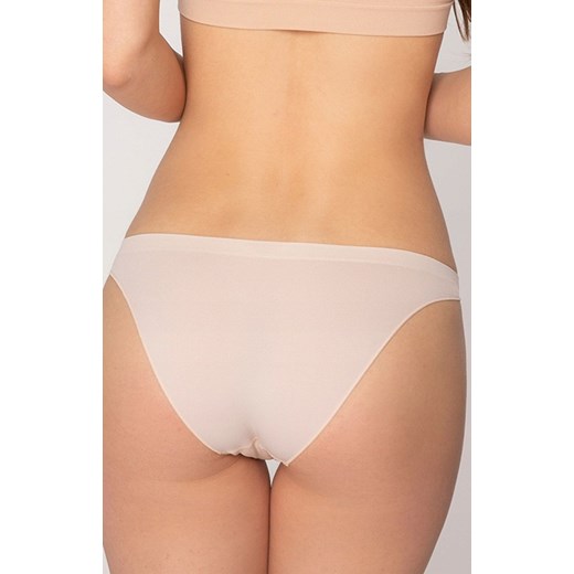 Gatta majtki tanga damskie beżowe Sensual Skin, Kolor beżowy, Rozmiar M, Gatta ze sklepu Primodo w kategorii Majtki damskie - zdjęcie 173797443