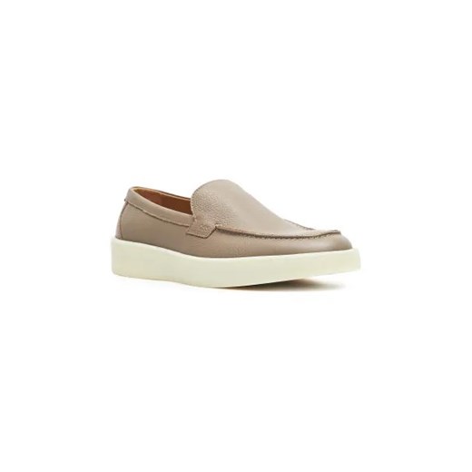 BOSS BLACK Skórzane mokasyny CLAY_LOAF ze sklepu Gomez Fashion Store w kategorii Mokasyny męskie - zdjęcie 173797484
