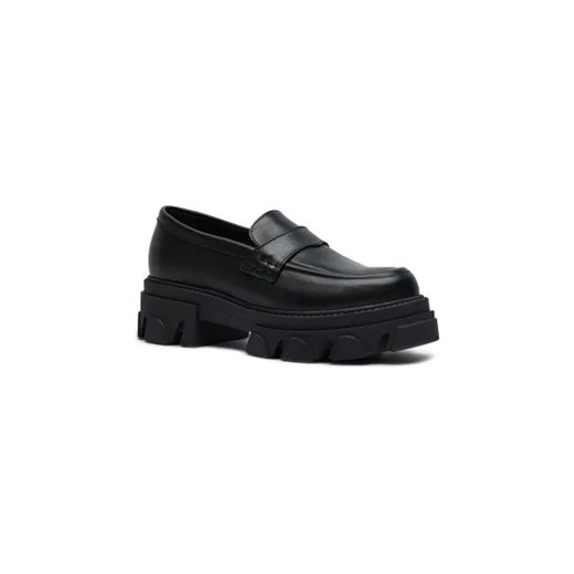Alohas Skórzane mokasyny ze sklepu Gomez Fashion Store w kategorii Mokasyny damskie - zdjęcie 173797552