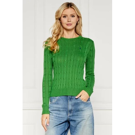 POLO RALPH LAUREN Sweter | Slim Fit Polo Ralph Lauren L Gomez Fashion Store