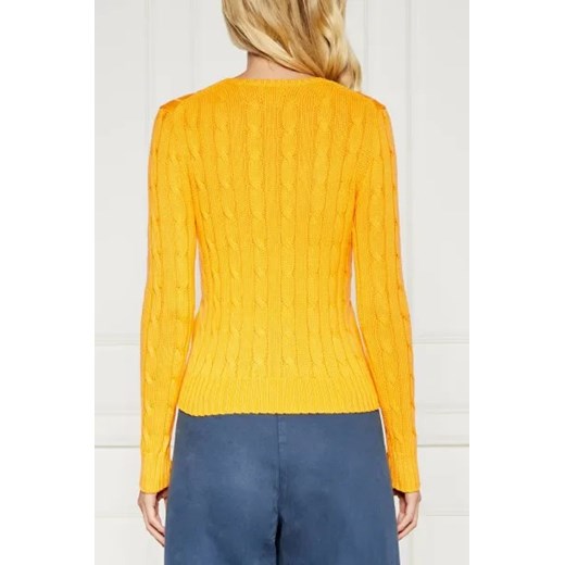 POLO RALPH LAUREN Sweter | Slim Fit Polo Ralph Lauren L Gomez Fashion Store