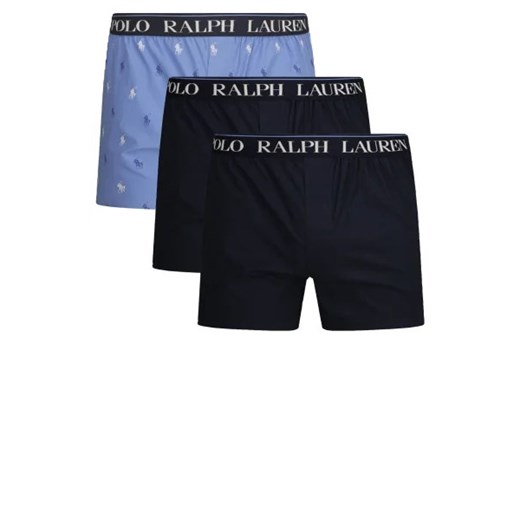 Majtki męskie Polo Ralph Lauren z elastanu