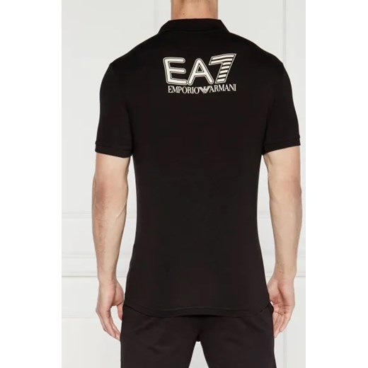 EA7 Polo | Regular Fit M Gomez Fashion Store