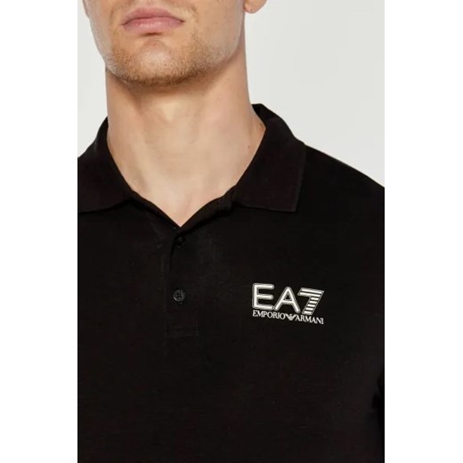 EA7 Polo | Regular Fit S Gomez Fashion Store