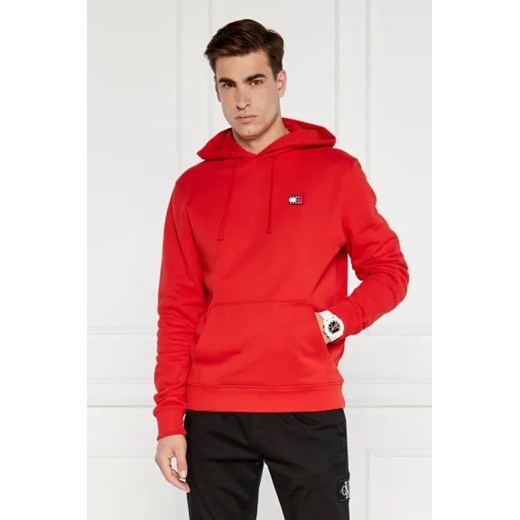 Tommy Jeans Bluza TJM REG BADGE | Regular Fit Tommy Jeans L Gomez Fashion Store