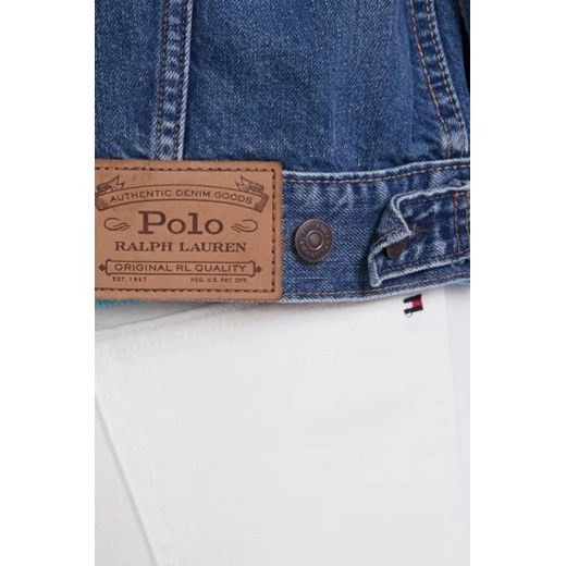 POLO RALPH LAUREN Kurtka jeansowa | Regular Fit Polo Ralph Lauren XS Gomez Fashion Store