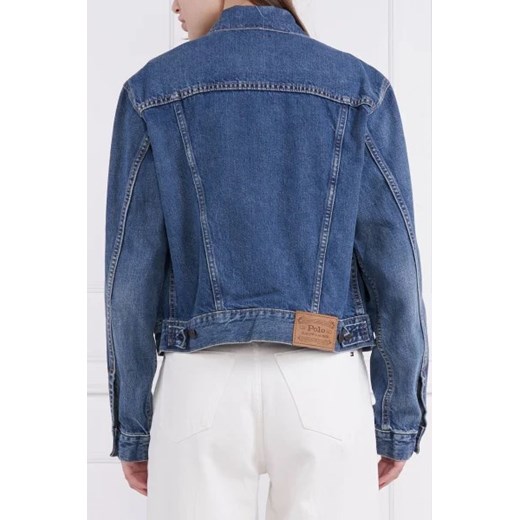 POLO RALPH LAUREN Kurtka jeansowa | Regular Fit Polo Ralph Lauren XL Gomez Fashion Store