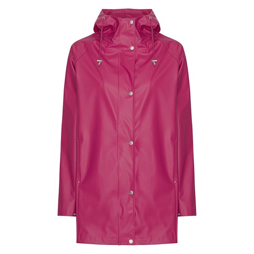 Ilse Jacobsen Płaszcz przeciwdeszczowy w kolorze różowym ze sklepu Limango Polska w kategorii Kurtki damskie - zdjęcie 173798031