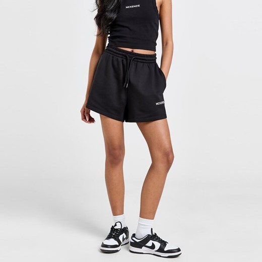MCKENZIE SZORTY ECLIPSE PLY SHT BLK Mckenzie S JD Sports 