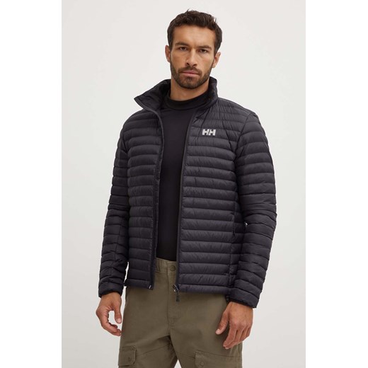 Helly Hansen kurtka sportowa Sirdal kolor czarny ze sklepu ANSWEAR.com w kategorii Kurtki damskie - zdjęcie 173800463