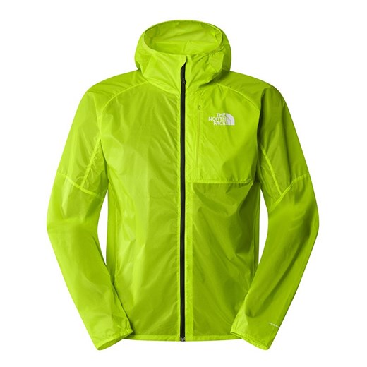 Kurtka The North Face Windstream 0A87GTRIQ1 - zielona ze sklepu streetstyle24.pl w kategorii Kurtki męskie - zdjęcie 173801220