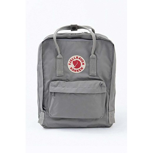 Fjallraven plecak Kanken F23510 21 kolor szary duży gładki ze sklepu PRM w kategorii Plecaki - zdjęcie 173802580