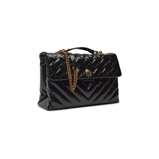 Kurt Geiger Skórzana torebka na ramię XXL KENSINGTON Kurt Geiger One Size Gomez Fashion Store