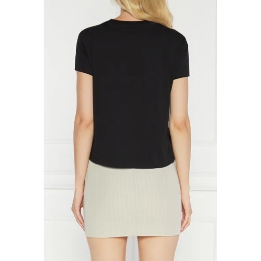 Patrizia Pepe T-shirt | Regular Fit Patrizia Pepe XS/S Gomez Fashion Store