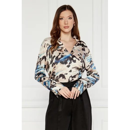 GUESS Koszula | Regular Fit ze sklepu Gomez Fashion Store w kategorii Koszule damskie - zdjęcie 173803323