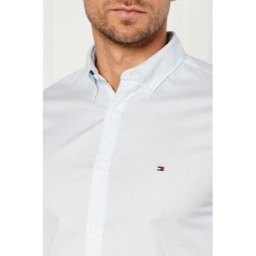 Tommy Hilfiger Koszula FLEX | Slim Fit Tommy Hilfiger XXL Gomez Fashion Store