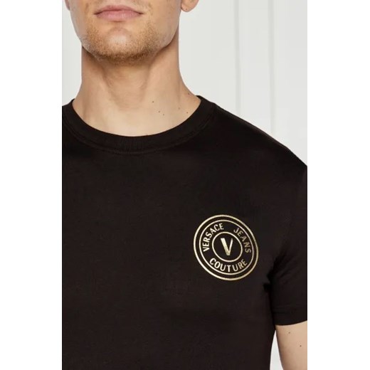Versace Jeans Couture T-shirt | Slim Fit M Gomez Fashion Store