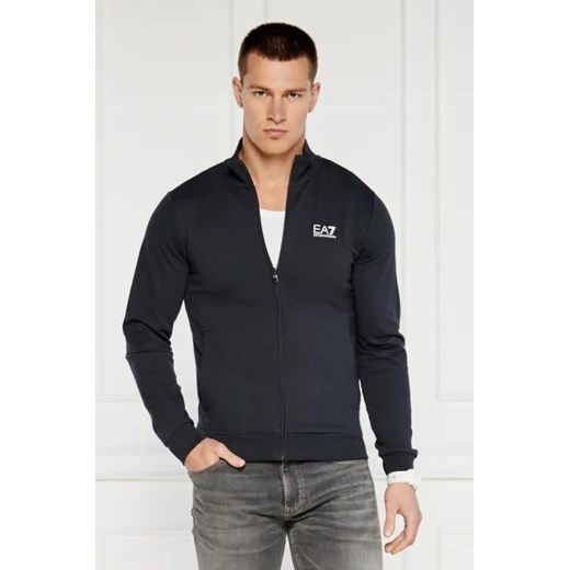 EA7 Bluza | Regular Fit M okazyjna cena Gomez Fashion Store