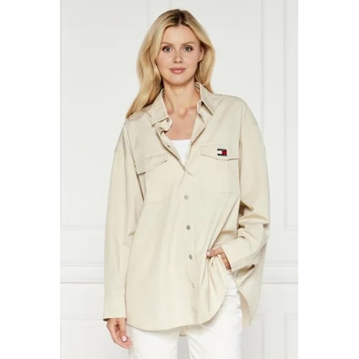 Tommy Jeans Koszula | Oversize fit Tommy Jeans M Gomez Fashion Store