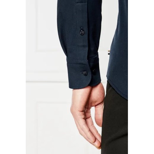 BOSS BLACK Koszula P-HANK-spread-243 | Slim Fit 43 okazyjna cena Gomez Fashion Store