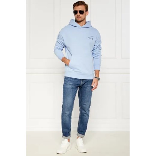 Tommy Jeans Bluza SIGNATURE | Loose fit Tommy Jeans L wyprzedaż Gomez Fashion Store