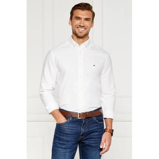 Tommy Hilfiger Koszula OXFORD | Regular Fit Tommy Hilfiger L Gomez Fashion Store