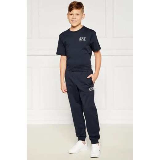 EA7 T-shirt | Regular Fit 170 Gomez Fashion Store