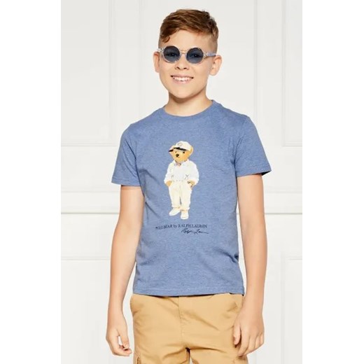 POLO RALPH LAUREN T-shirt | Regular Fit Polo Ralph Lauren 92 Gomez Fashion Store