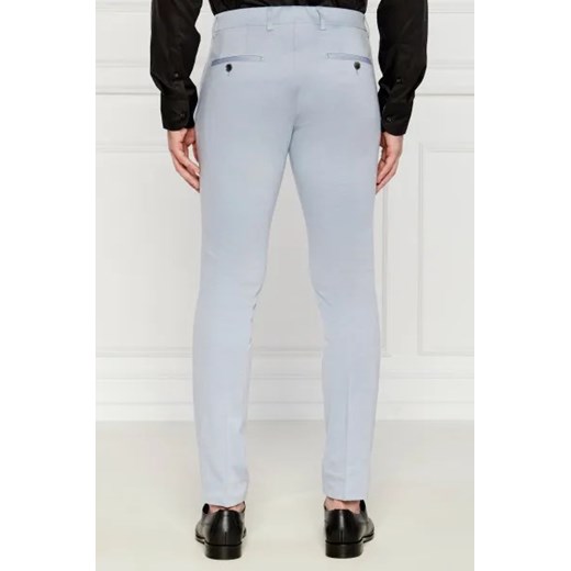 Joop! Spodnie chino 17 JT-39Gun-J6 | Extra slim fit Joop! 50 wyprzedaż Gomez Fashion Store
