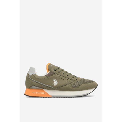Sneakers U.S. POLO ASSN. NOBIL003G 40 ccc.eu