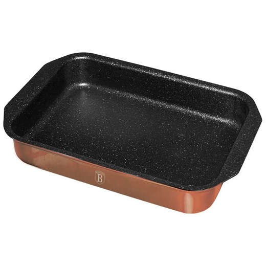 Aluminiowa brytfanna do pieczenia - Axy 8X ze sklepu Edinos.pl w kategorii Garnki - zdjęcie 173806611