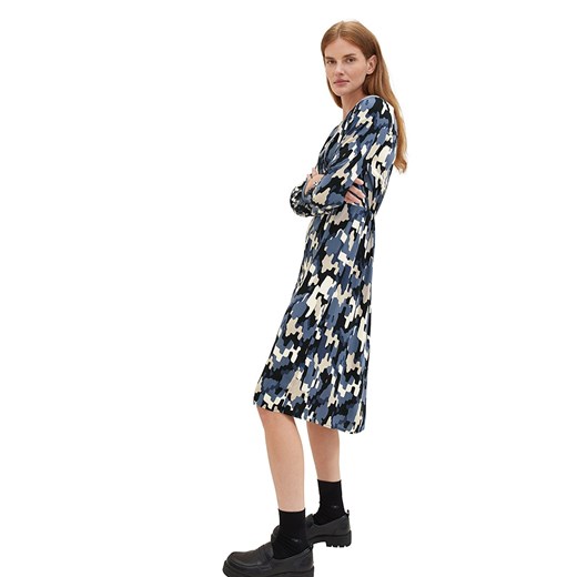 Sukienka Tom Tailor luźna 