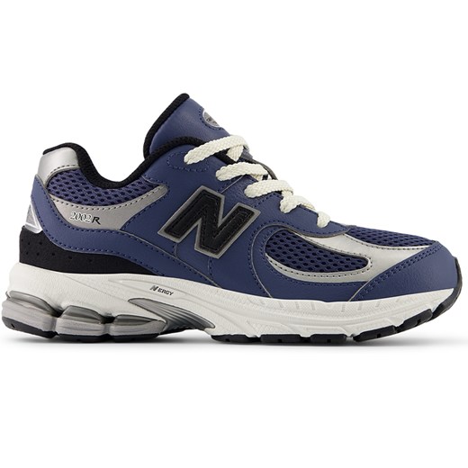 Buty dziecięce New Balance PC2002PQ – granatowe ze sklepu New Balance Poland w kategorii Buty sportowe dziecięce - zdjęcie 173808764