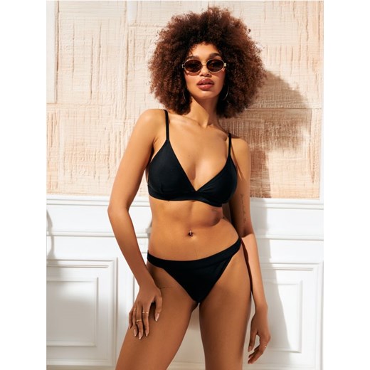 Sinsay - Dół od bikini - czarny Sinsay S Sinsay