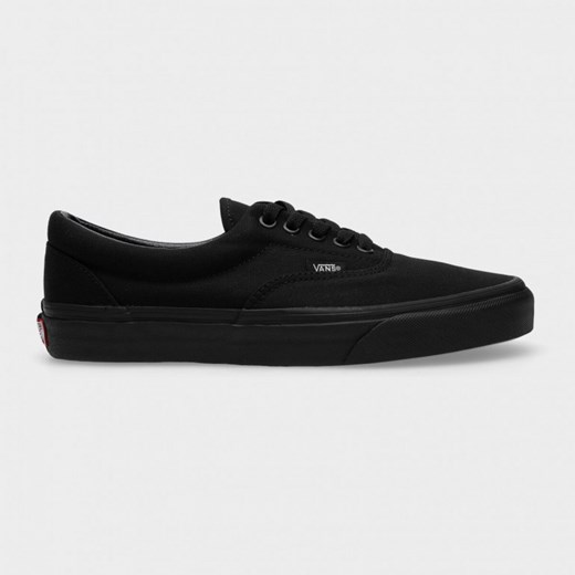 Buty uniseks VANS Era Black/Black - czarne ze sklepu Sportstylestory.com w kategorii Trampki męskie - zdjęcie 173811262