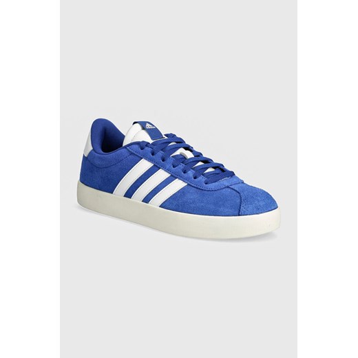 adidas sneakersy Vl Court kolor niebieski IF4458 ze sklepu ANSWEAR.com w kategorii Trampki męskie - zdjęcie 173811673