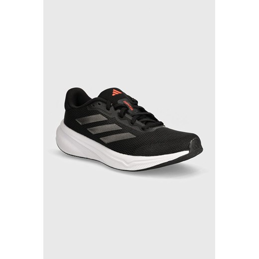 adidas Performance buty do biegania Response kolor czarny IH6009 ze sklepu ANSWEAR.com w kategorii Buty sportowe męskie - zdjęcie 173811683