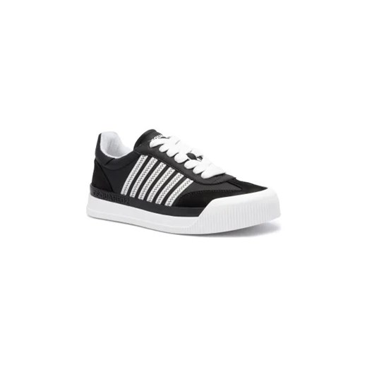 Buty sportowe męskie Dsquared2 z tworzywa sztucznego